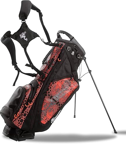 Miniatura 10 de Frogger Bolsa con función de golf