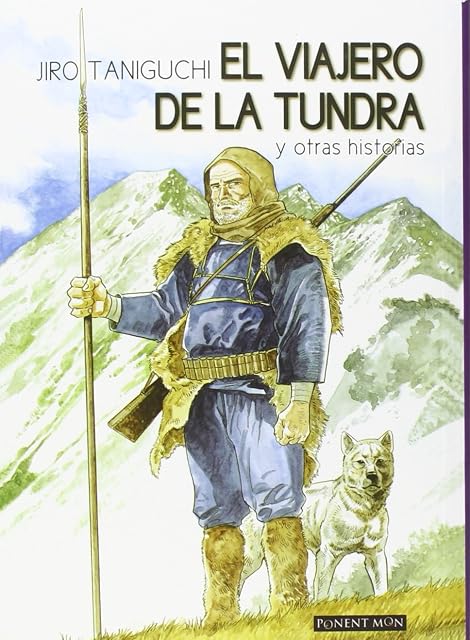 Portada de El Viajero de la Tundra - Nueva Edición