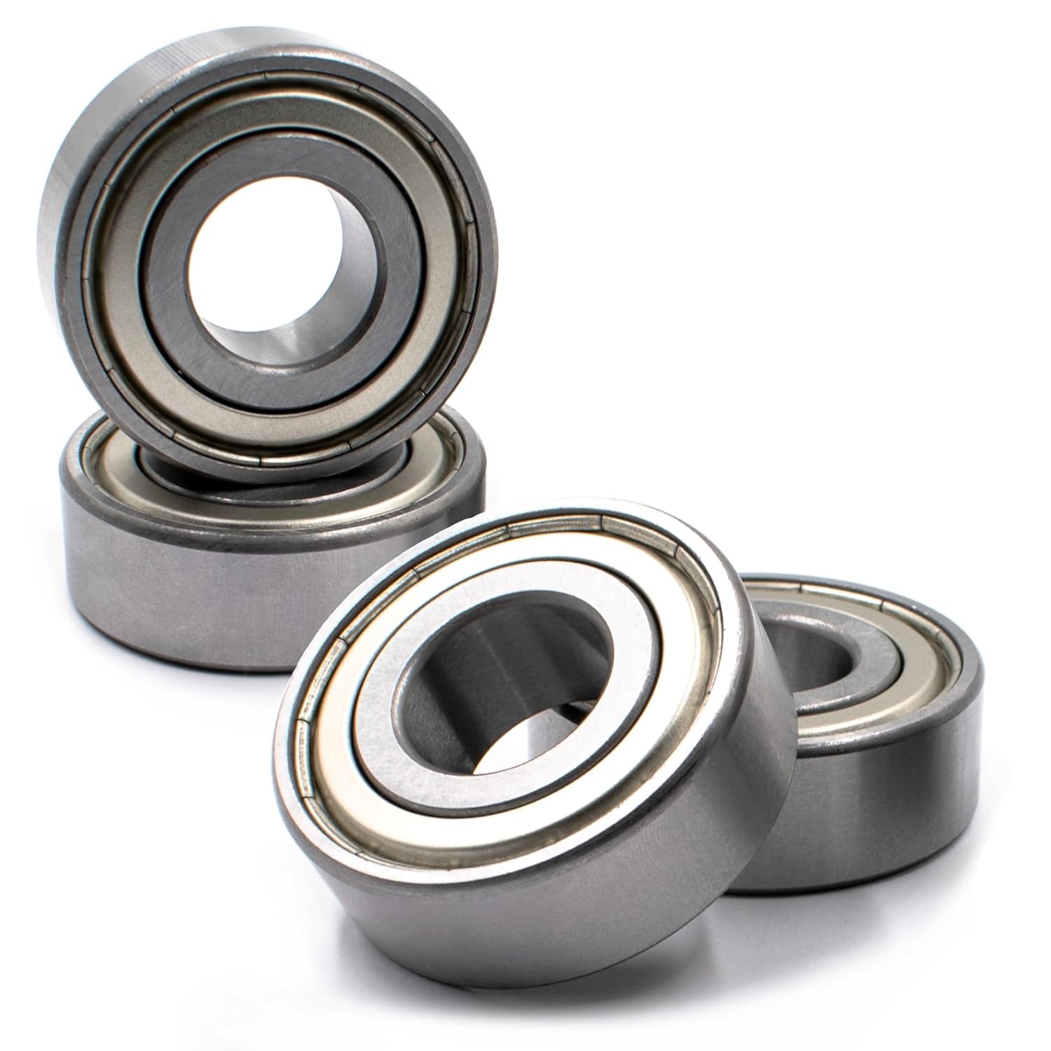 HD Switch 4 Premium C3 Blade Deck Spindle Bearings fits Spartan 410-0003-00 w/ C3 & High Temp Grease Upgrade Lawn Mower Spindle
