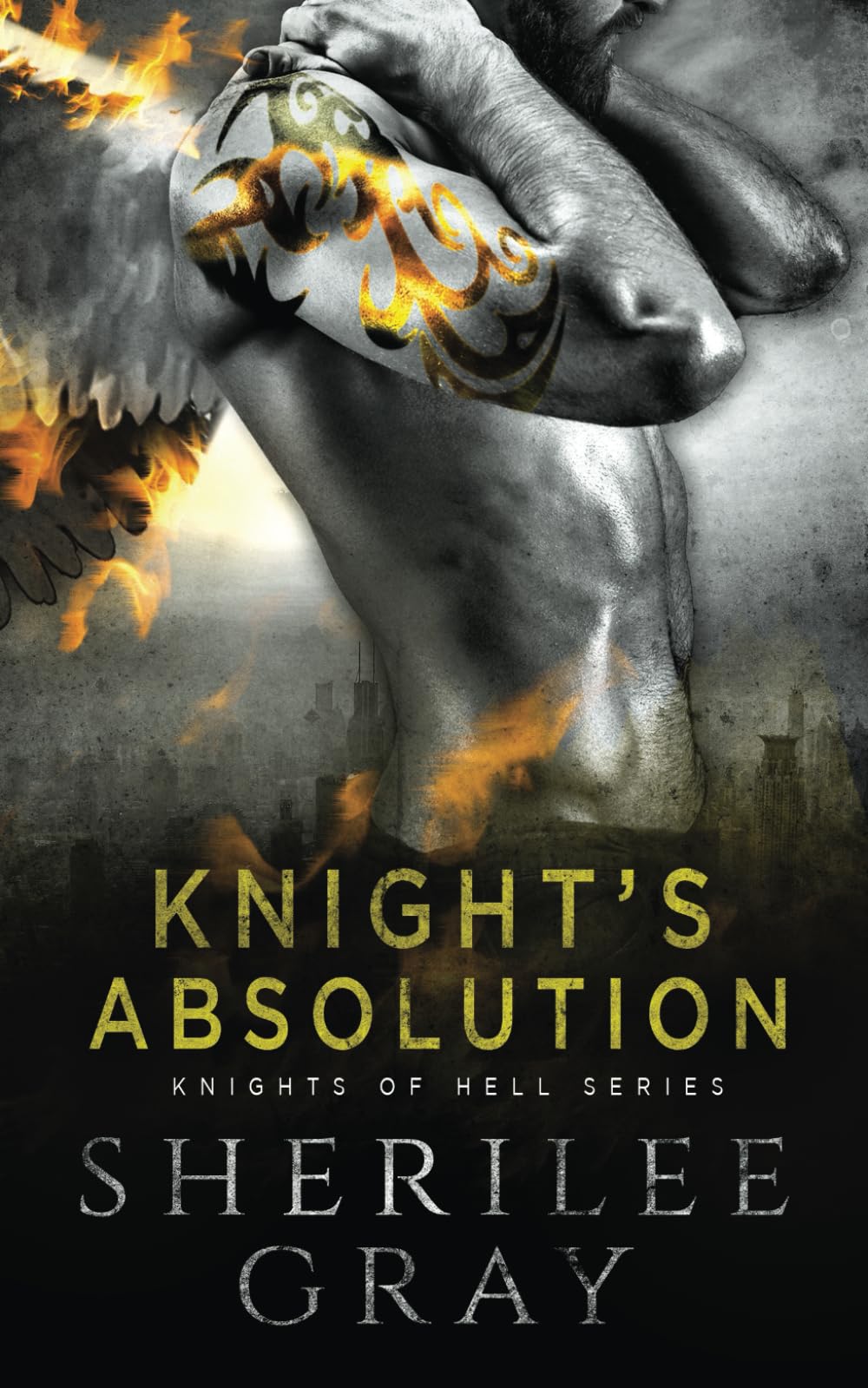 Knight's Absolution (Knights of Hell)
