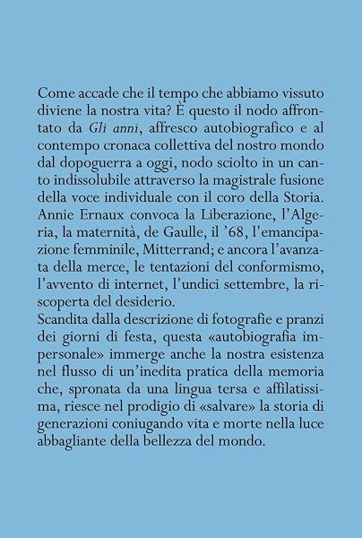 Gli anni - 2