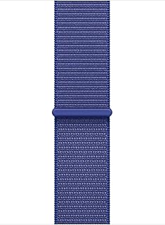 Apple Watch Band - Sport Loop - 40mm - Ultramarine - One Size (Fits Most) Price In India