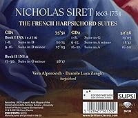 Vista 2 de French Harpsichord Suites