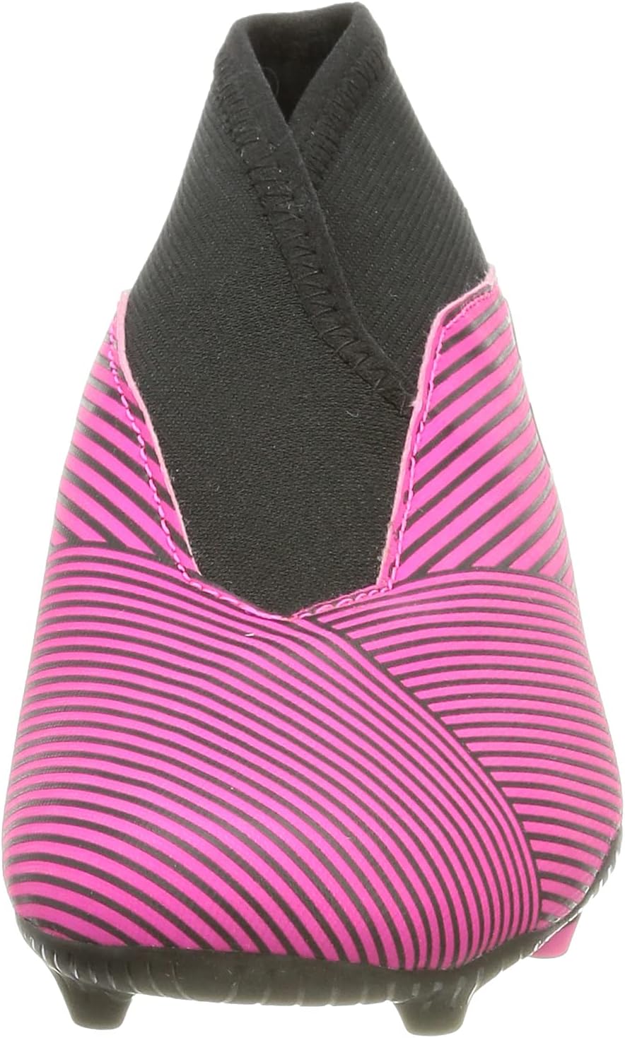 adidas nemeziz 19.3 childrens laceless fg football boots