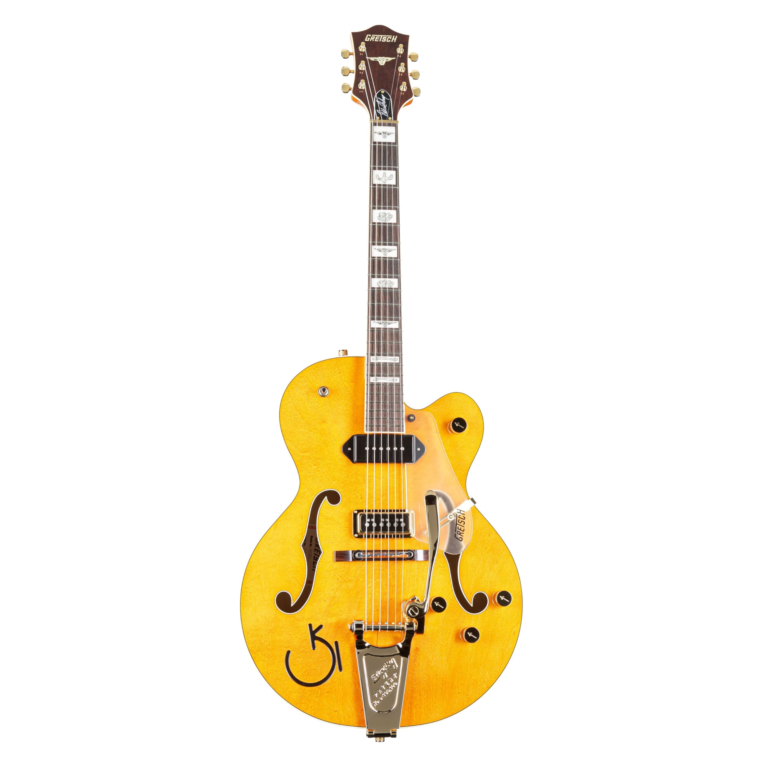 GRETSCH グレッチ 純正 ピックガード クリア エディコクラン