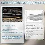TriCut Brush for Dreame L10s Ultra Gen3/L10s Pro Gen 3/X40 Ultra Complete/L40 Ultra/L40 Ultra AE/L10s Pro Ultra/L10 Ultra/L50 Ultra AE/X30 Ultra/L10s Ultra/L10s Ultra Heat for Mova Z50 Ultra - 3