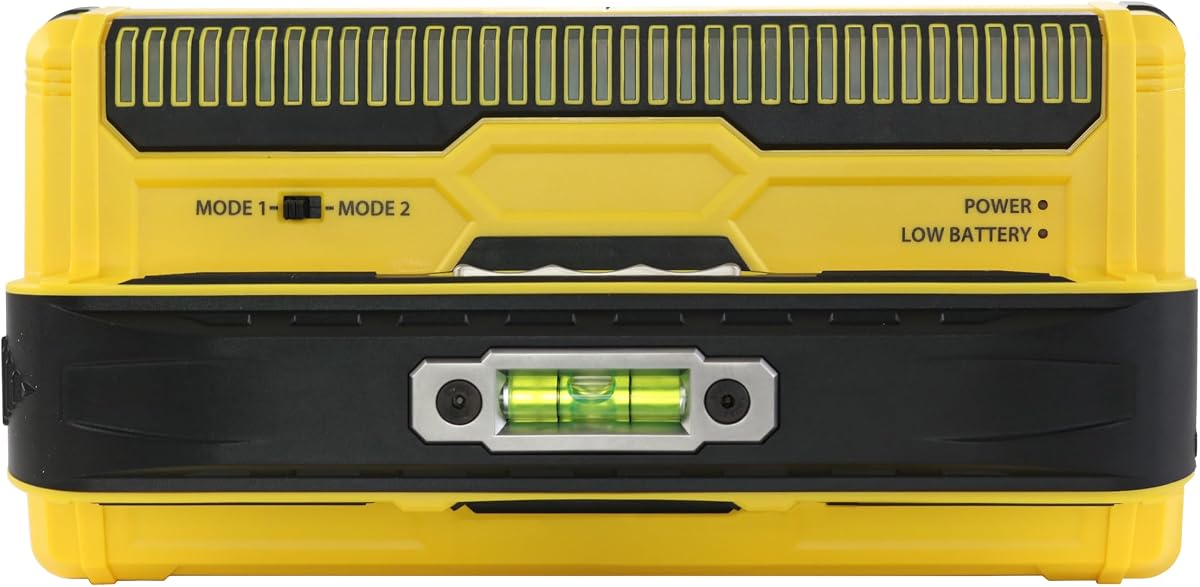 Buscador de vigas ProSensor MAX, escáner de pared de 13 sensores | Detector de vigas de madera y metal, escanea yeso, OSB y más, fabricado en EE. UU., muestra el ancho completo de las vigas