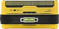 Franklin Sensors ProSensor MAX Stud Finder: 13 Sensors, 2.5" Deep Wood/Metal Detection Through Plaster, OSB - No Calibration, Made in USA