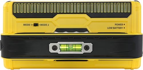 Franklin Sensors ProSensor MAX Stud Finder, 13-Sensor Wall Scanner | Wood and Metal Stud Detector, Scans Through Plaster, OSB and More, Made in the USA, Shows Full Width of Studs