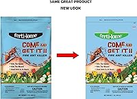 Vista 2 de ferti-lome Asesino de hormigas de fuego