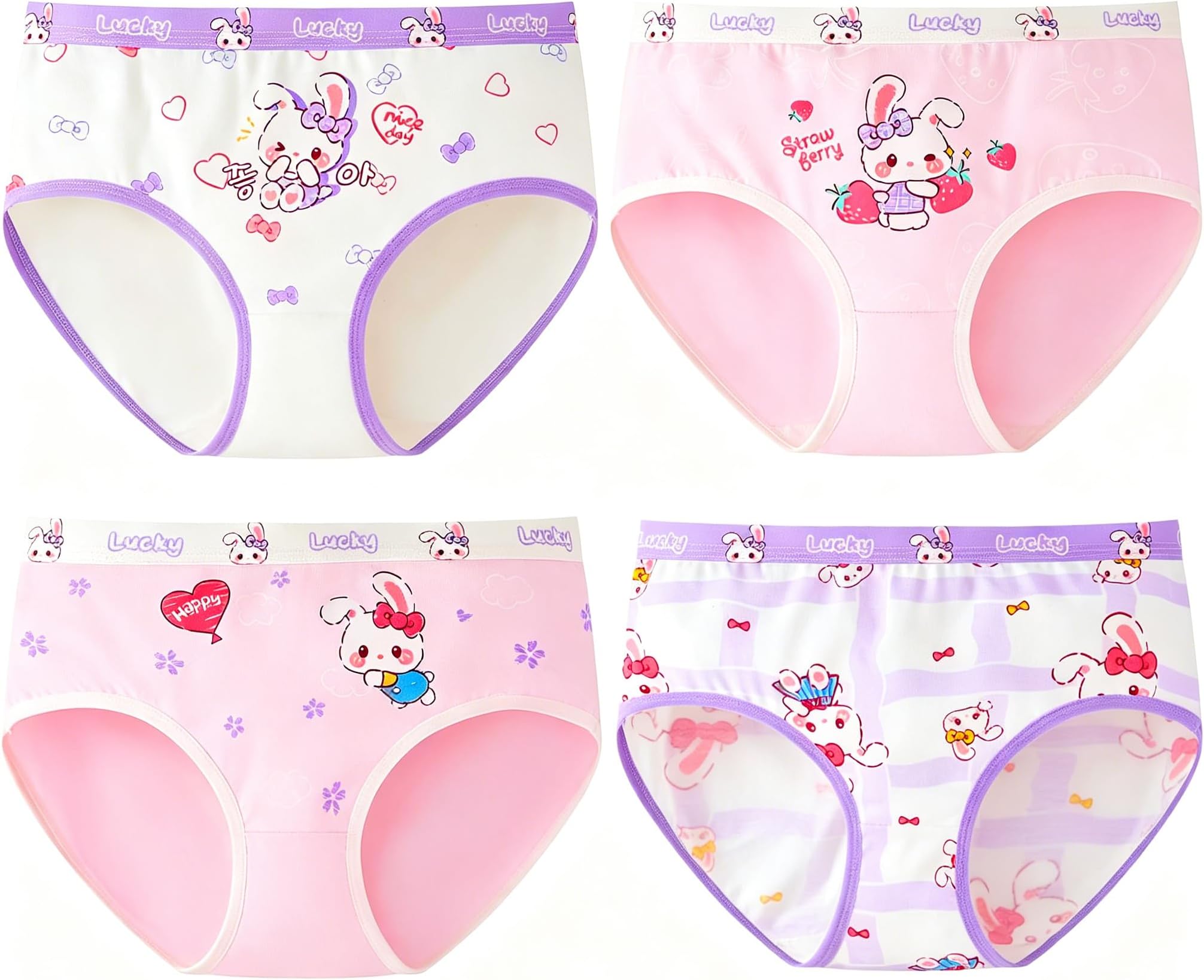 girls Xmgirl1 Underwear (pack of 5)