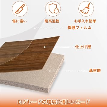 Executive Desk for Corporate People L Shaped President Desk Meeting Table Desk Study Desk President Desk Corporation Office Office Executive Desk Wire Hole Open Storage Side Cabinet Color