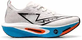 Tênis de Corrida Unissex Carbon Marathon Chunta com Placa TPU