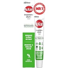 Autan Insektenstich-Gel Organic Afterbite