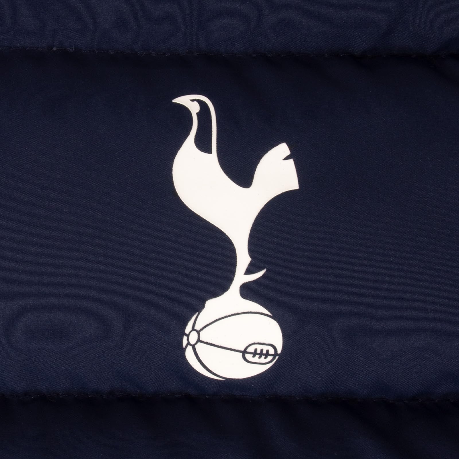 Tottenham Hotspur FC - Chaleco acolchado oficial - Para hombre