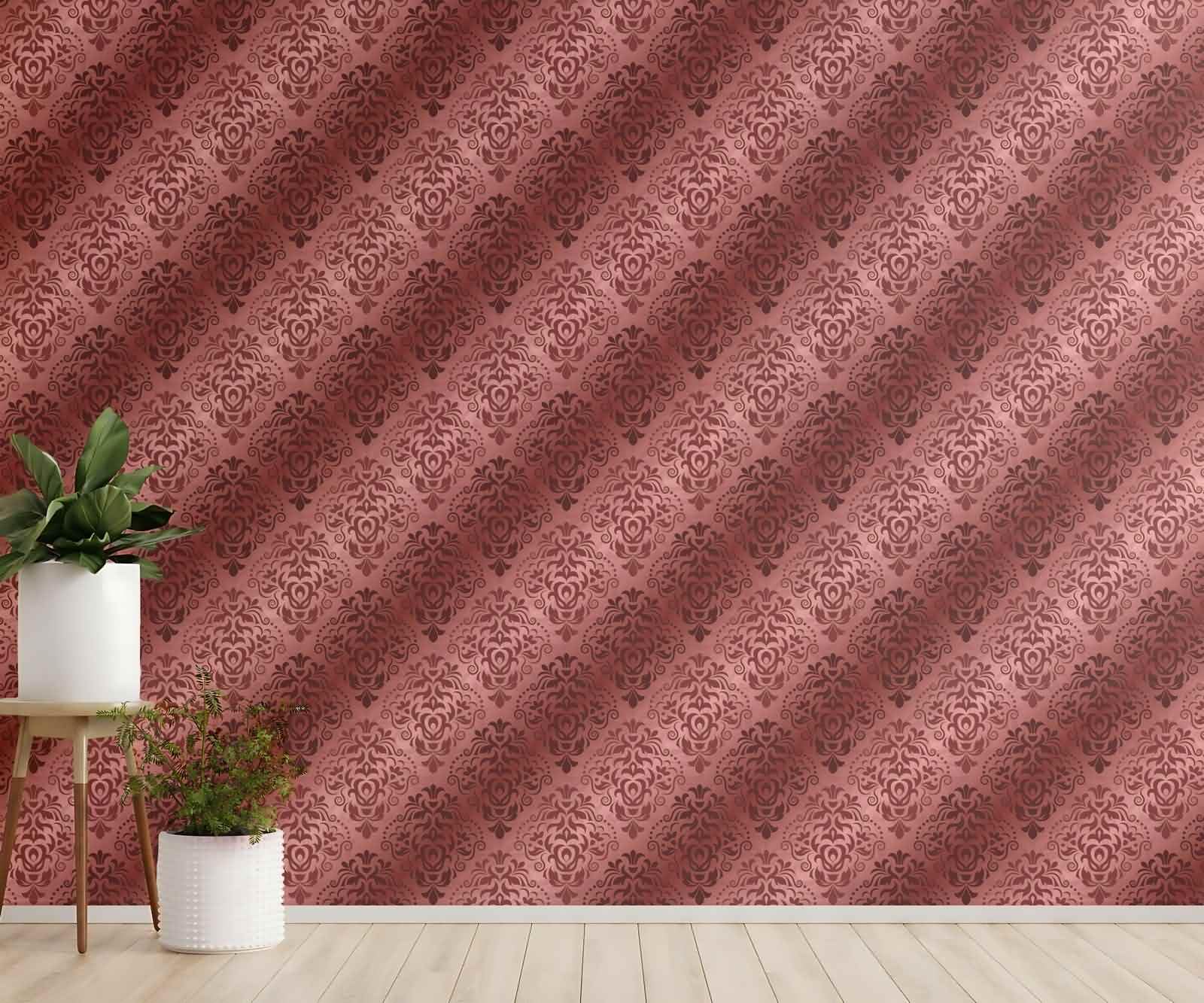 Murales Adesivo Bagno Oro Stile Impermeabile Camera Creativo 45x1200cm