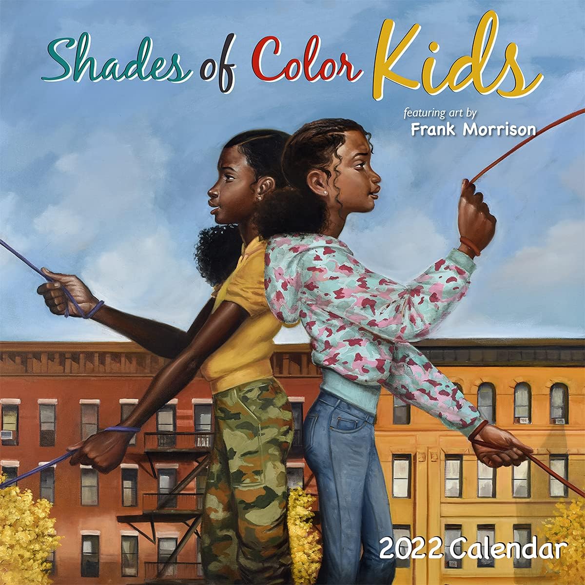 Black History Calendar 2022 Amazon.com: 2022 African American Calendar, Shades Of Color Kids, 12 By 12  Inches (22Sk) : Everything Else