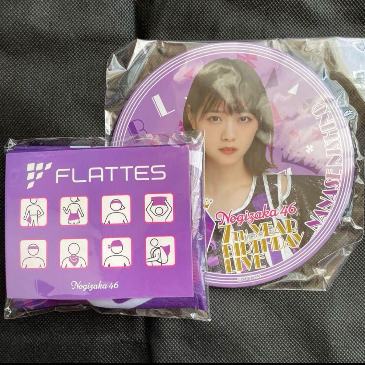 元乃木坂46 西野七瀬セット