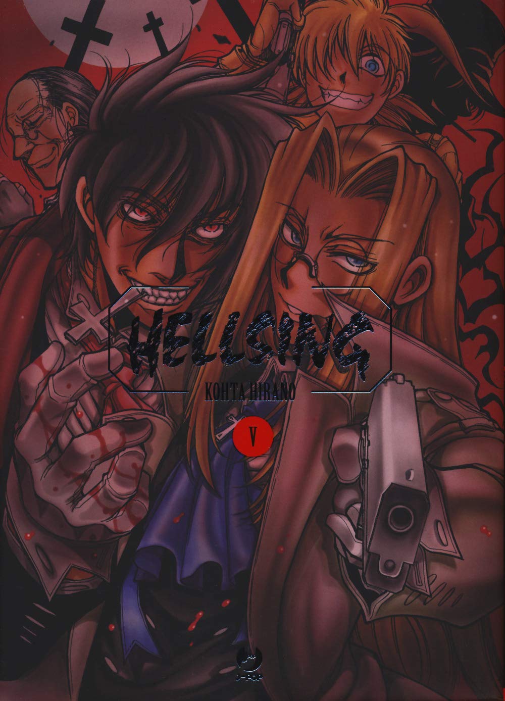 Hellsing. Nuova Edizione: 5 - 4
