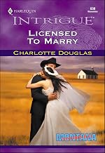 Licensed to Marry (Montana Confidential)