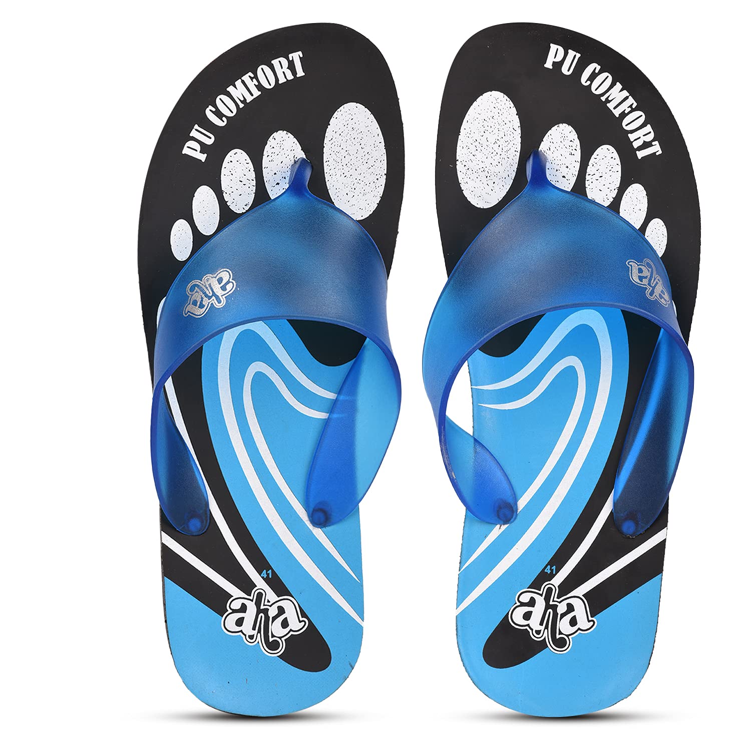 Liberty Men PUCOMFRTM2 Casual Slippers -10(91120021), S.BLUE (B097K6D617) Amazon Price History, Amazon Price Tracker