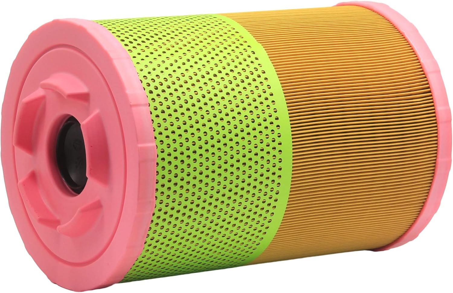 1622185501 Air Filter Replaces 1631043500, ZS1063356, 1622-1855-01, 1622 1855 01 Compatible with Atlas Copco Air Compressor GA55 GA55VSD GA75 GA37, GARDNER DENVER ESM30 ESM37 ESM50 (Pack of 1)