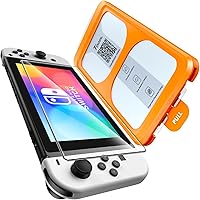 Vista 20 de TOCOL Protector de pantalla para Google Pixel 10 Pro XL 6.7 9H dureza grado militar inastillable HD vidrio templado para cobertura completa, fácil