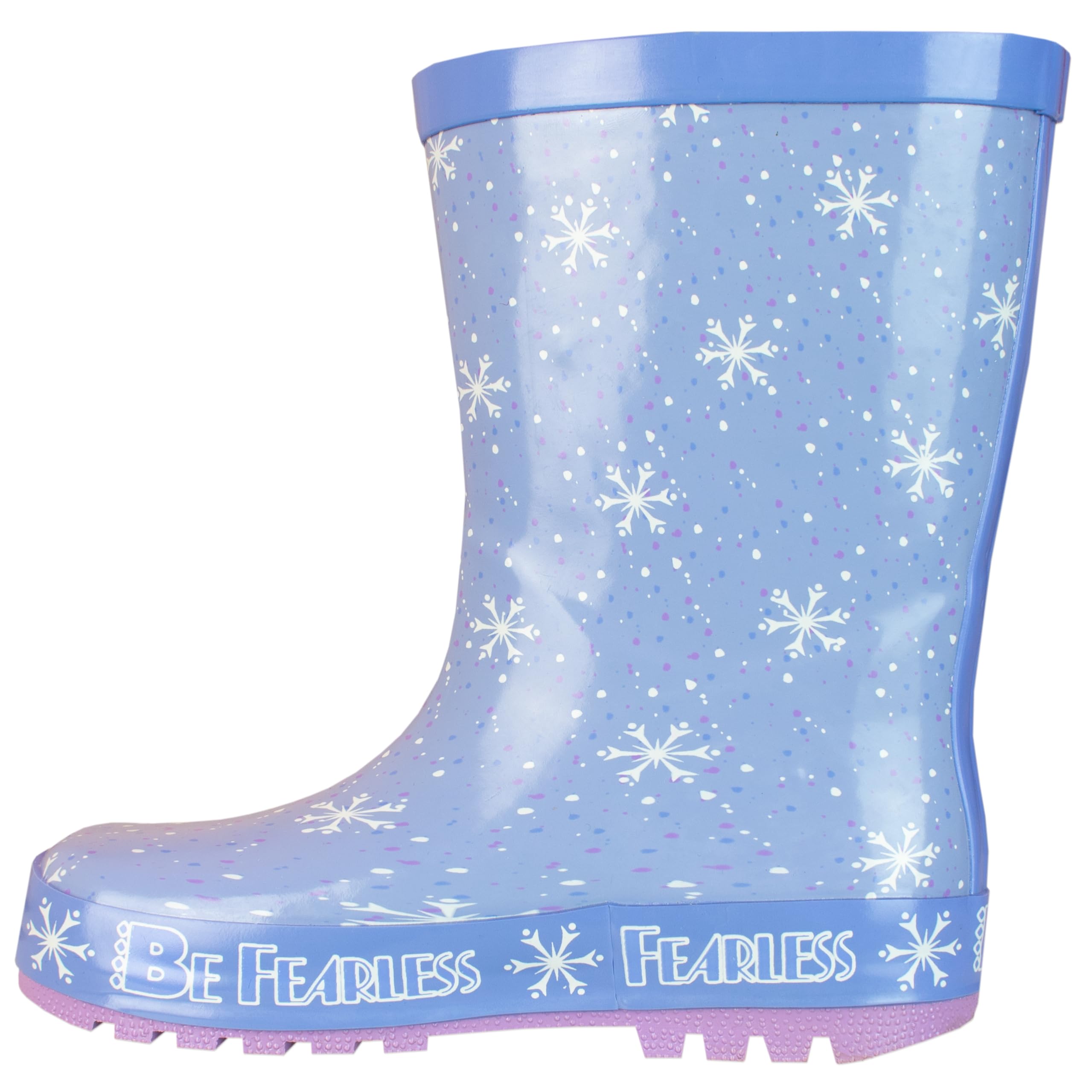 Disney Enfant Bottes en Caoutchouc Frozen