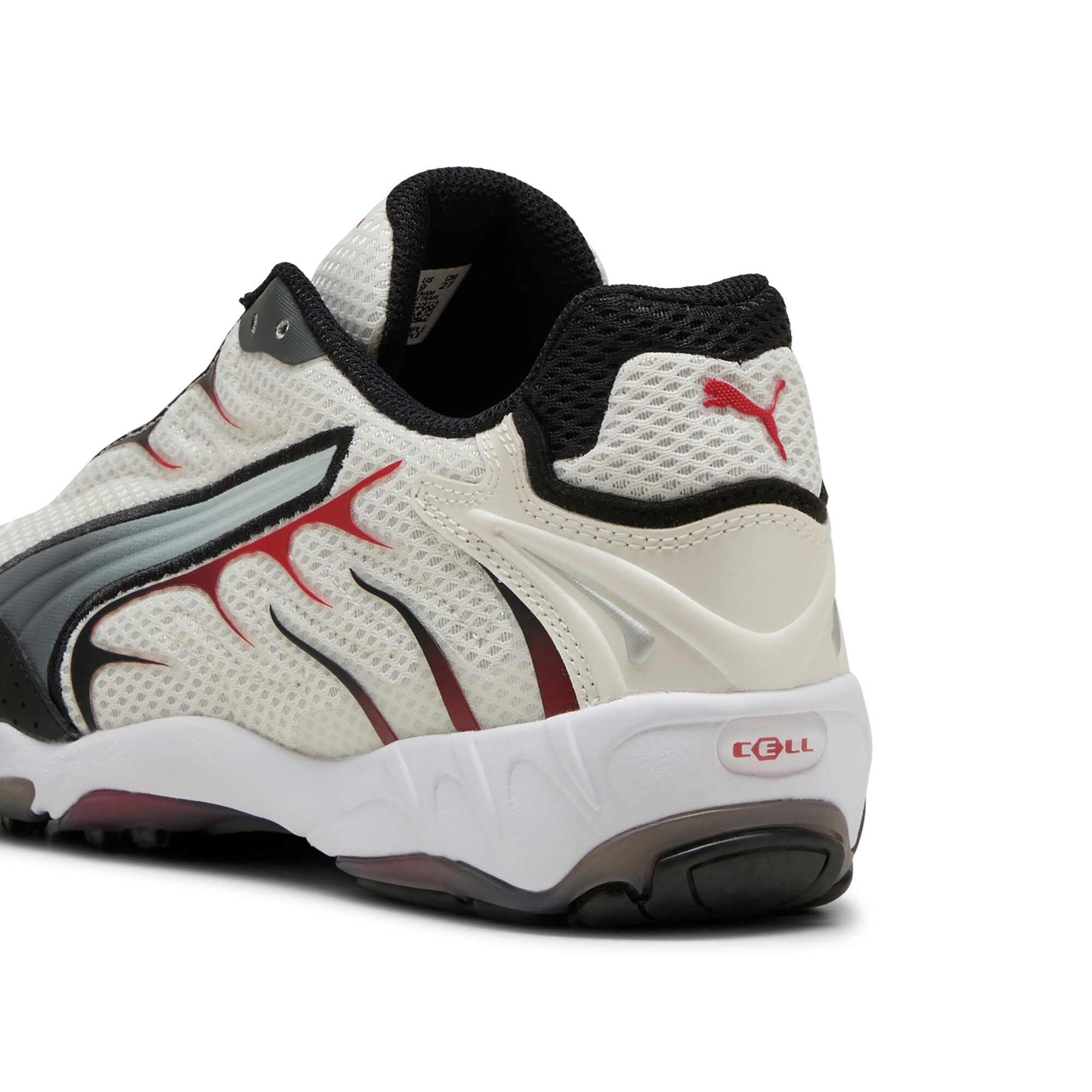 PUMA Scarpe da ginnastica bianche da uomo Inhale