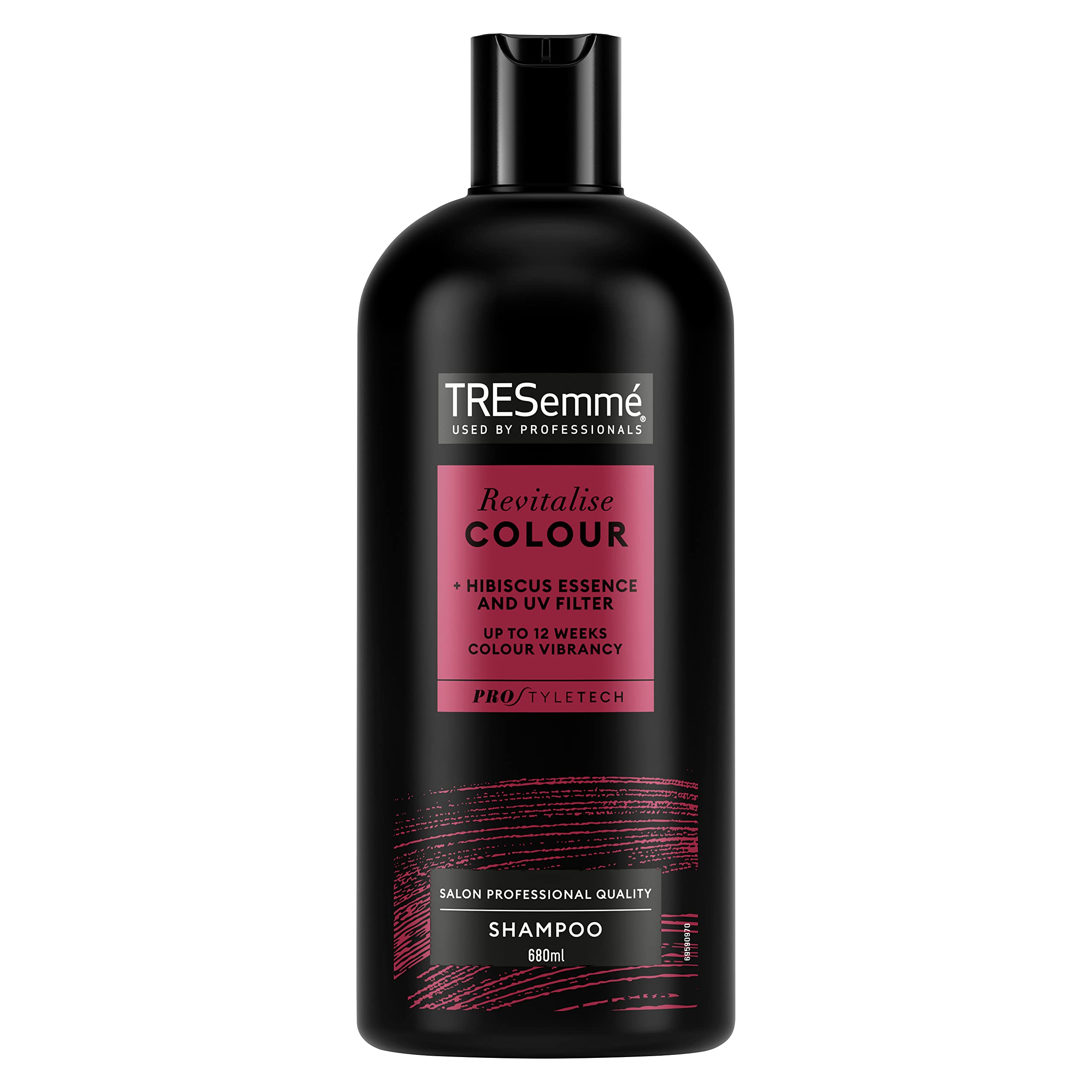Tresemme Women's Black 'Shampoo' Revitalise Colour With Hibiscus Essence & Uv Filter, In | Size: 680Ml