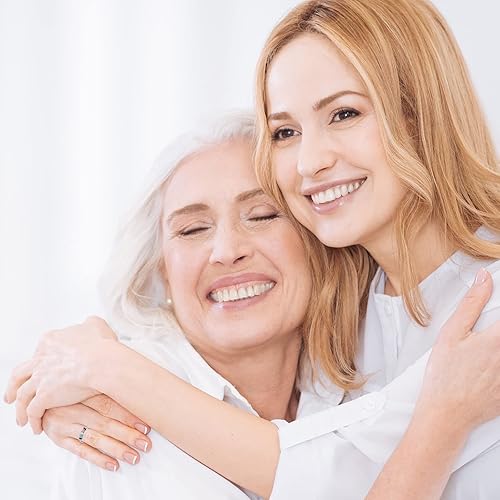 Miniatura 3 de choice of all Regalos para hija de mamá a mi hijaesposahermanamamá, anillo giratorio de ansiedad para mujeres, regalos para el día de la madre,