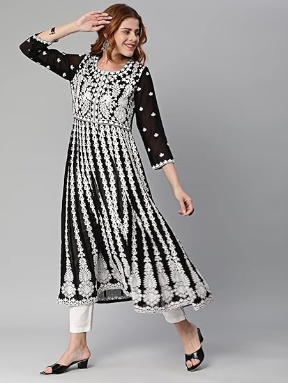 GoSriKi Women Kurta