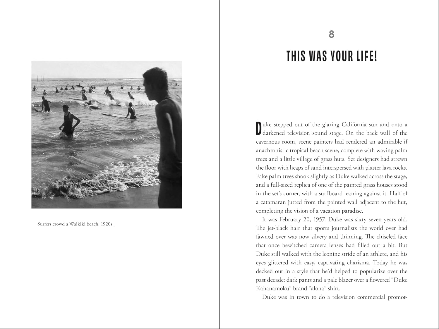 Capturing Kahanamoku: How a Surfing Legend and a Scientific Obsession Redefined Race and Culture – A Devastating True Story of Eugenics and Personhood