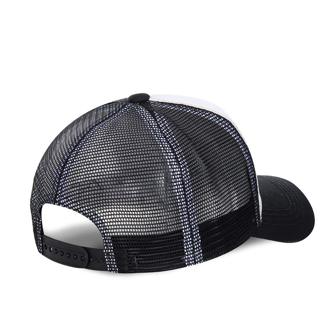 Von Dutch Casquette Homme & Femme Ajustable, Casquette Trucker, Original, Doux et sans Déformation