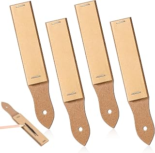 4PCS Pencils Sharpener Sandpaper Block for Drawing, Sketch Pencil Sharpener Sandpaper, Art Drawing Tool Pencil Board for Sharpening Pastel Sticks, Crayons, Charcoal