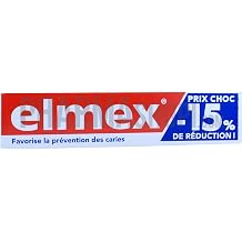 Elmex Decays Prevention Toothpaste 2 x 75ml by Elmex
