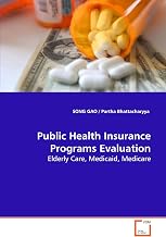Public Health Insurance Programs Evaluation: Elderly Care, Medicaid, Medicare