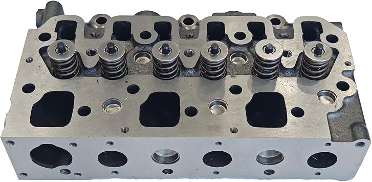 Complete Cylinder Head 235-6974 2356974 For Caterpillar 3013C C1.5 C2.2 Engine CB-214E