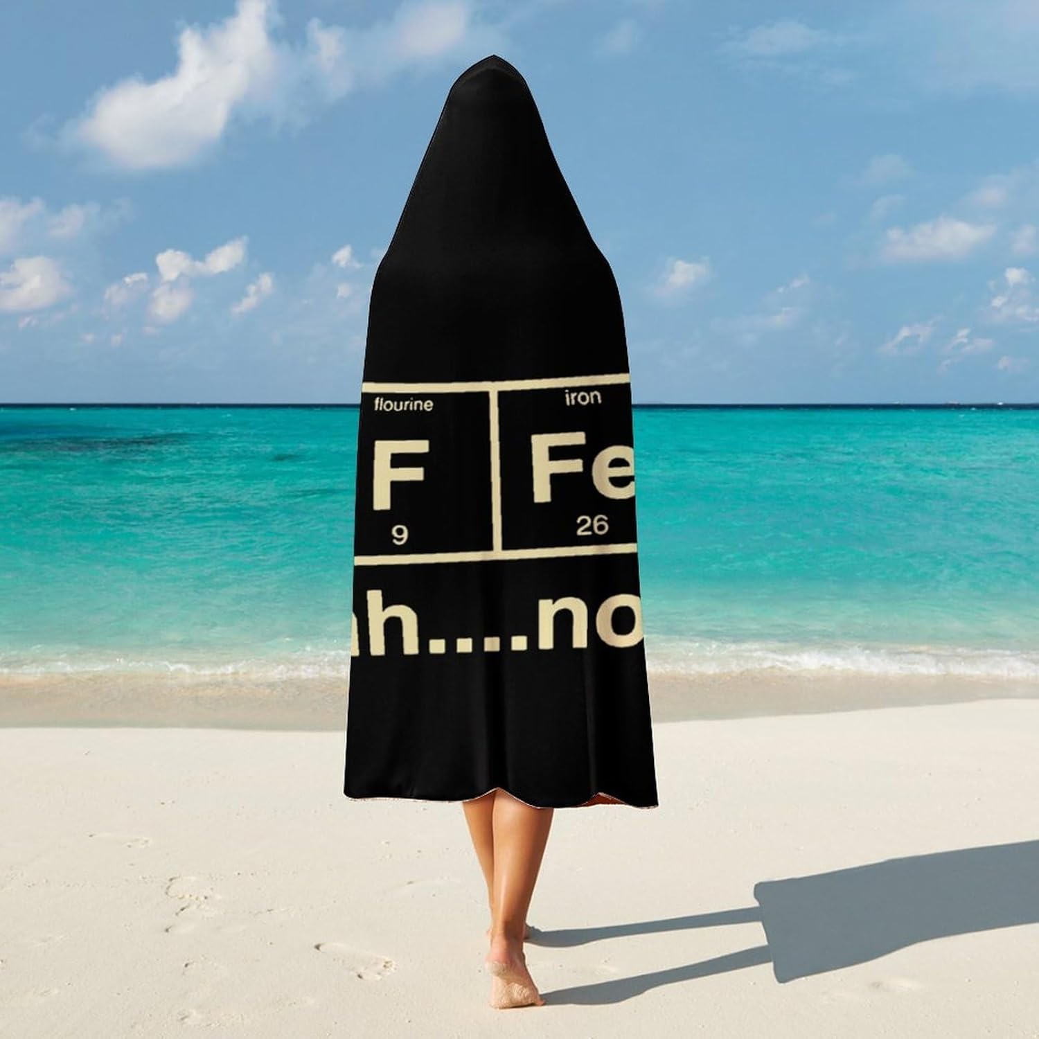 Elements Coffee Not Yeat Fashion Wearable Blanket Hoodie Fleece Throw Cloak Robe Unisex