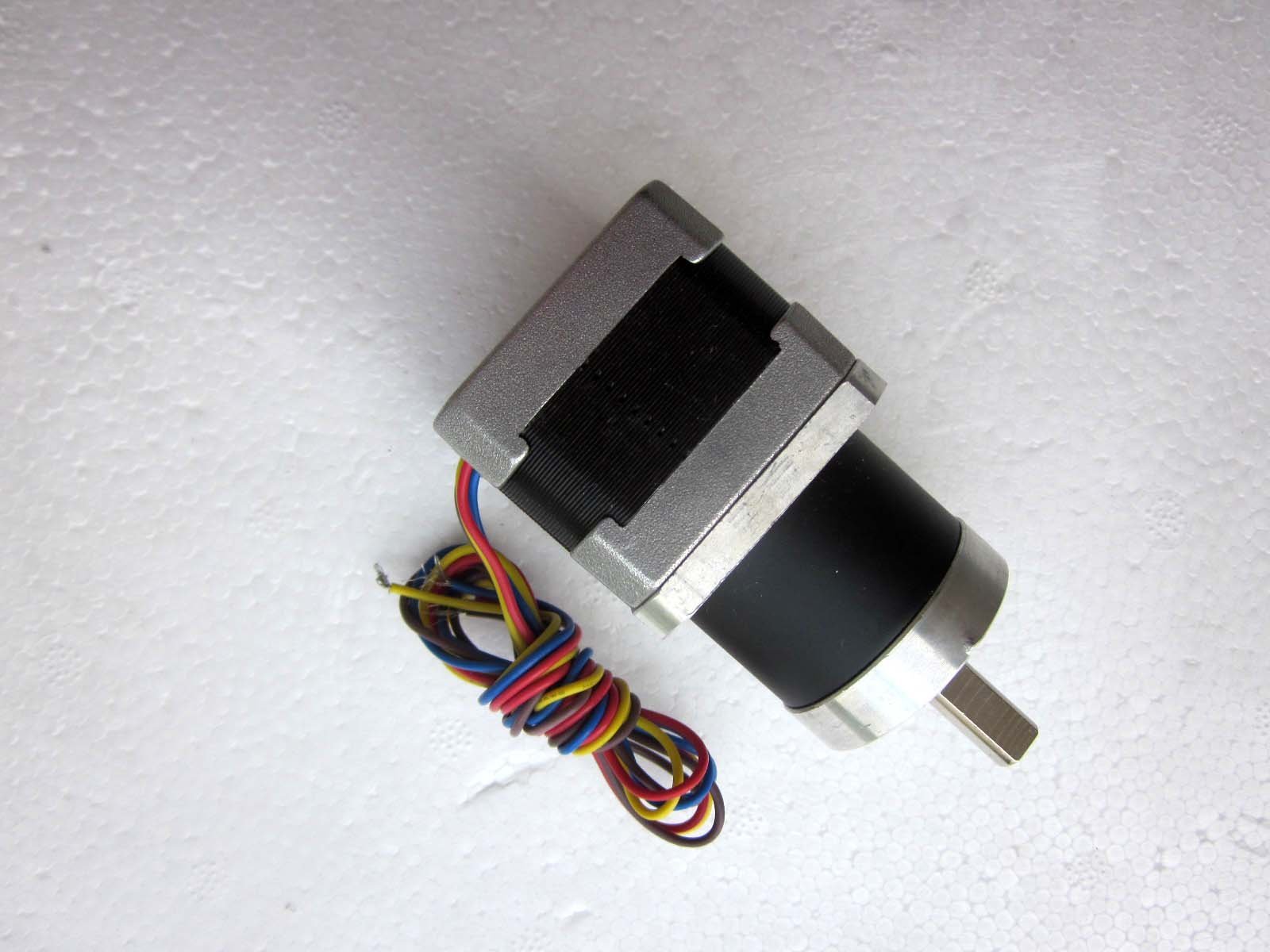 Gear ratio 19:1 Planetary Gearbox stepper motor Nema 17 0.8A Geared Stepper Motor 3d printer stepper motor