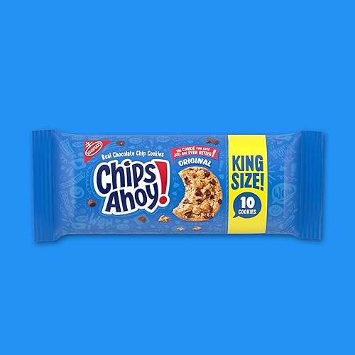 Miniatura 44 de CHIPS AHOY! Mini galletas originales con chispas de chocolate, 12 Go-Paks