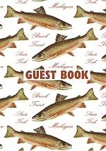 Michigan State Fish: Brook Trout Guest Book