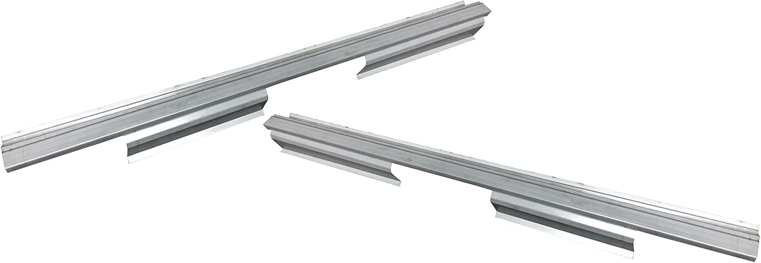 Compatible With Pontiac 1997-03 Grand Prix 4Dr Outer Rocker Panels Pair