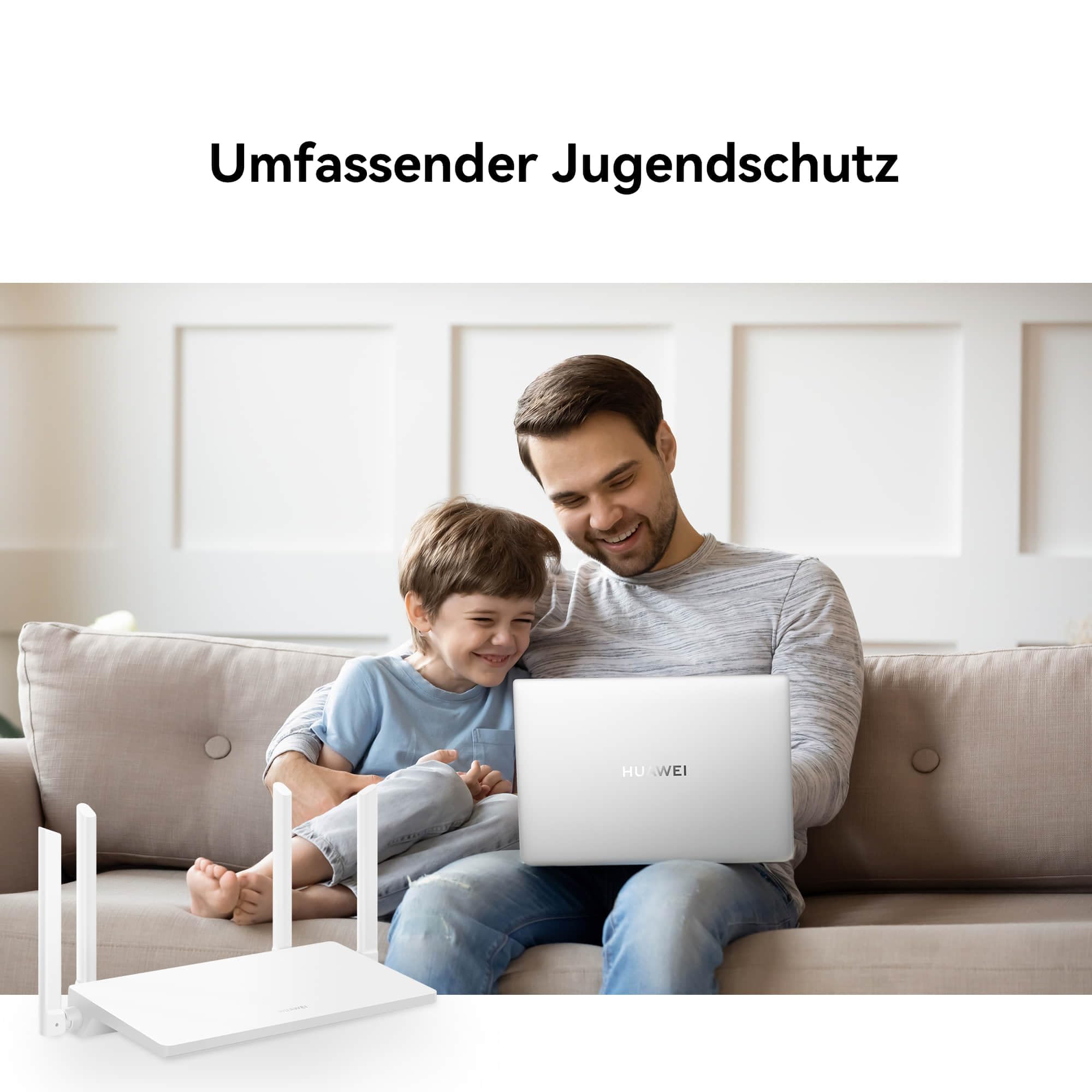 Huawei WiFi AX2 NEW – Bild 7