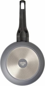 Moneta Aria Finegres Frying Pan 20cm, Grey