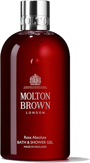 Molton Brown Rosa Absolute Bath & Shower Gel 300 ml