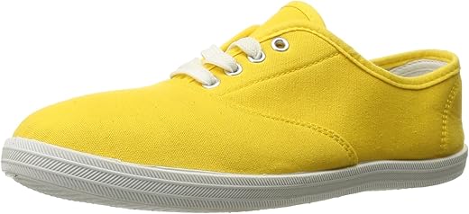 Shoes8teen Womens Canvas Decks Sneakers 18 Colors Available