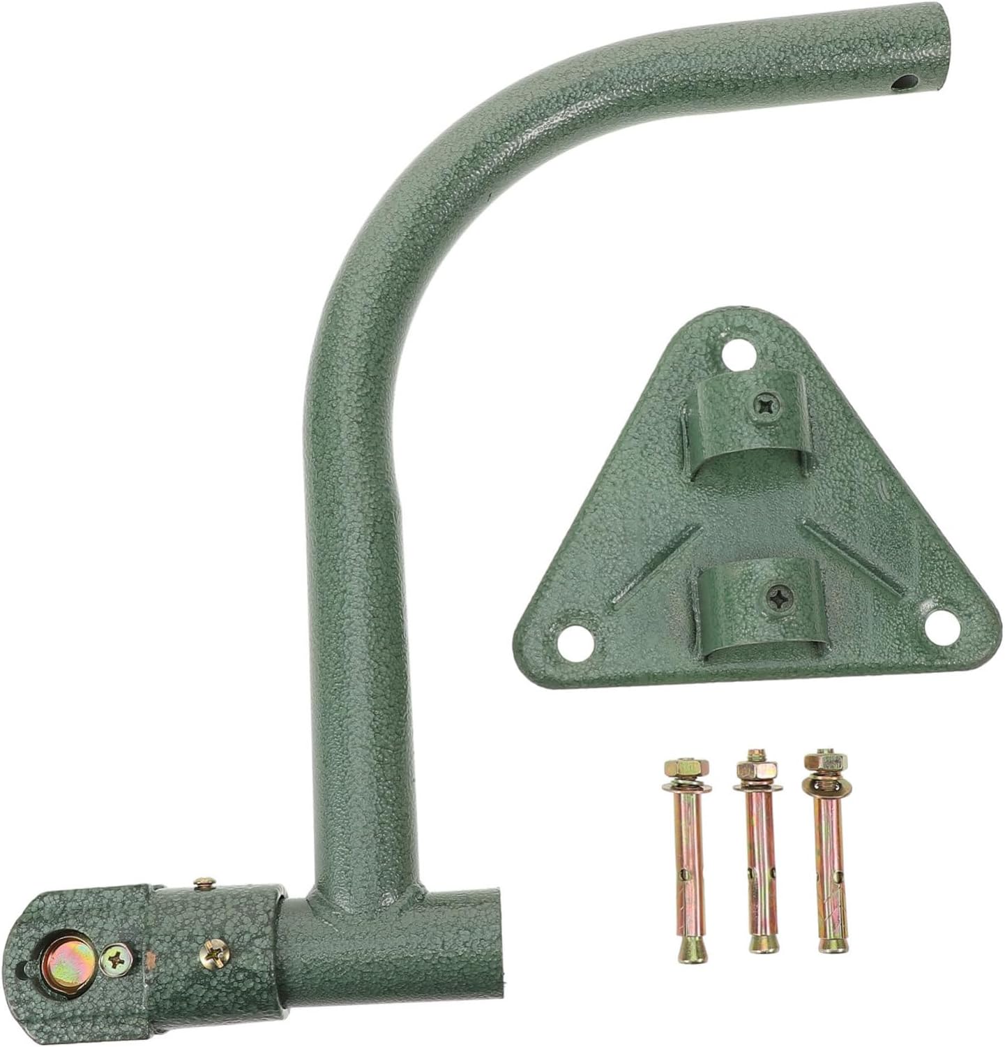 Versatile Fan Mounting Bracket Wall Mount Fan Bracket Sturdy Metal Construction