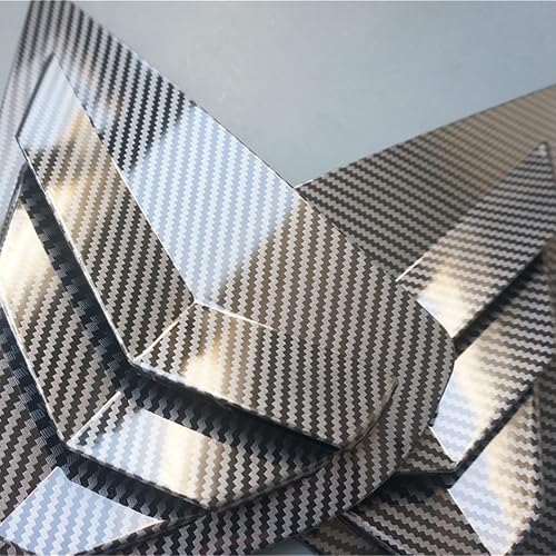 Miniatura 10 de 2 rejillas deportivas para ventana de un cuarto color negro brillante para Nissan Altima 2013 2014 2015 2016 2017 2018 Sedan (negro brillante)