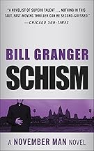 Schism: A November Man Novel (The November Man Book 2)
